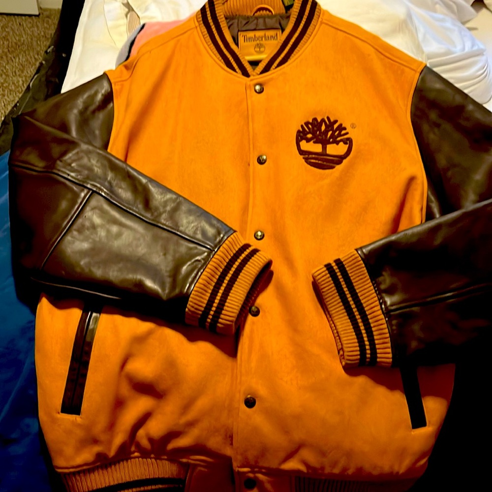 Winter jacket